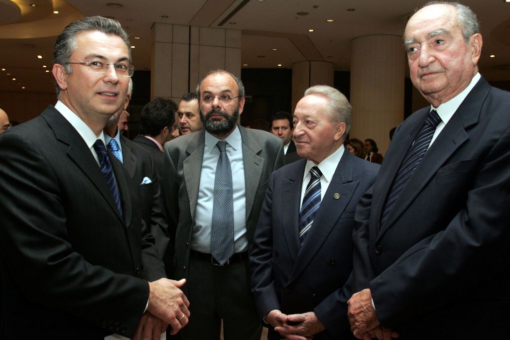 Παραιτήθηκε από πρόεδρος της Ενωσης Πρώην Βουλευτών ο K.Πυλαρινός