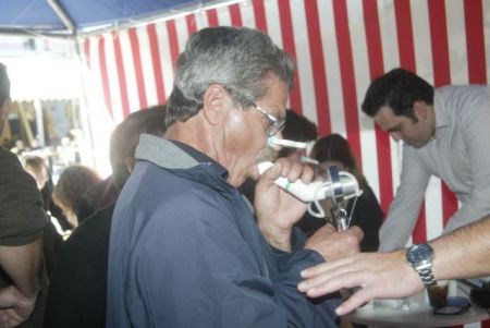 Πρωτοπορειακό πρόγραμμα κατ’ οίκον παρακολούθησης ασθενών με ΧΑΠ