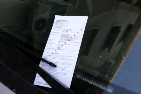Θεσσαλονίκη: Από σήμερα οι κλήσεις για ελεγχόμενη στάθμευση