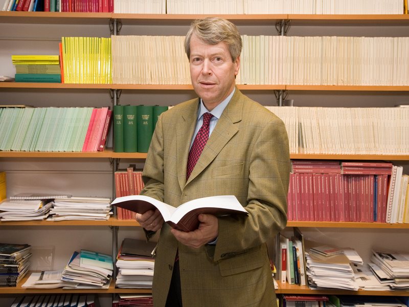 Στην Αθήνα ο Μάρτιν Χέλγουιγκ