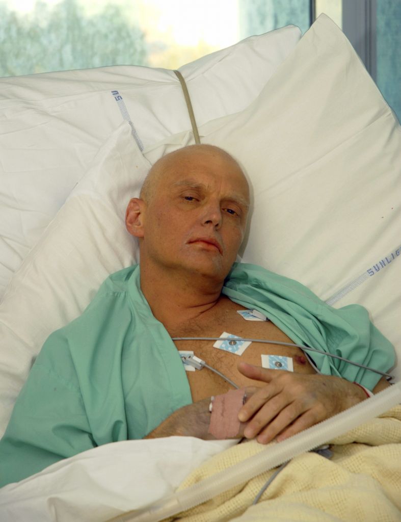 Επίσημη έρευνα για τον θάνατο του Λιτβινένκο ζητά ανακριτής