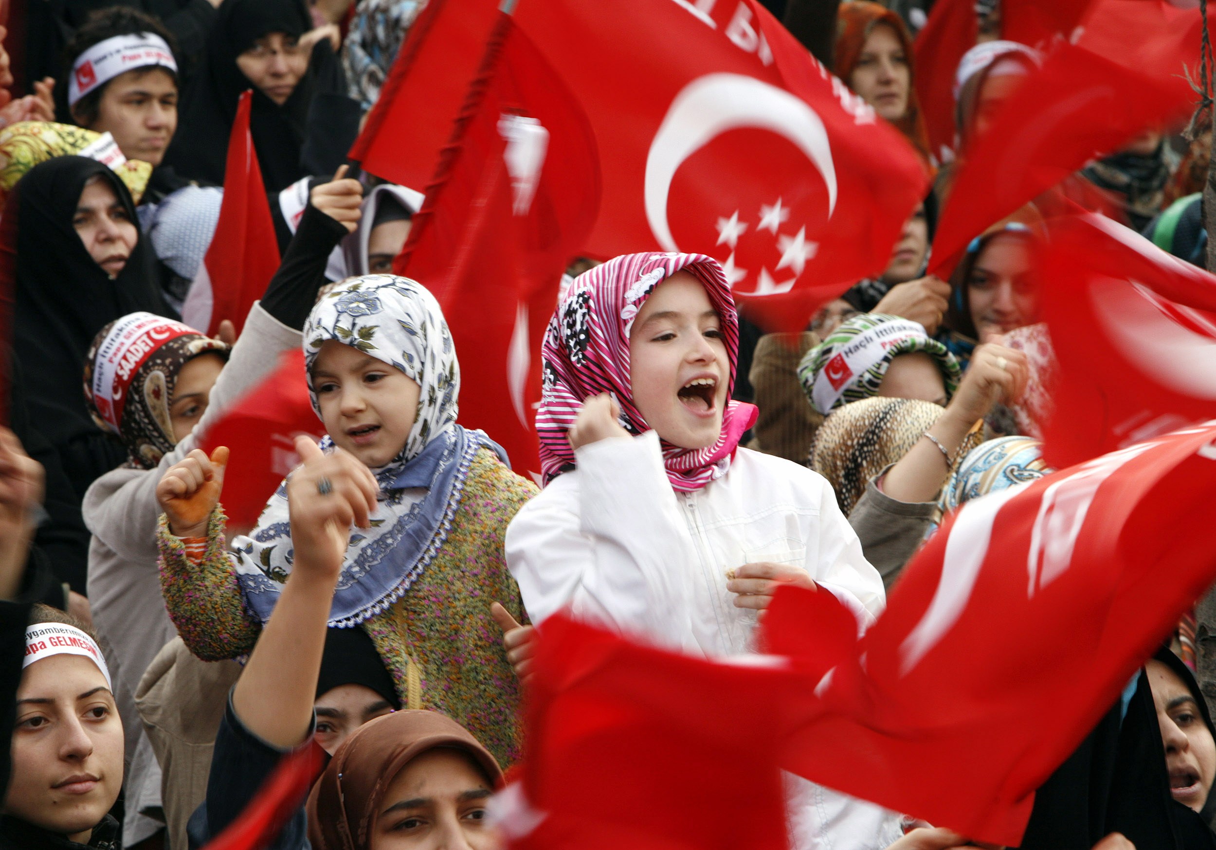 Αντιδράσεις προκαλεί ο νέος νόμος για το Ιντερνετ στην Τουρκία