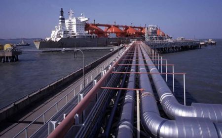 Στην εκβολή του Γλαύκου η εγκατάσταση LNG στην Πάτρα