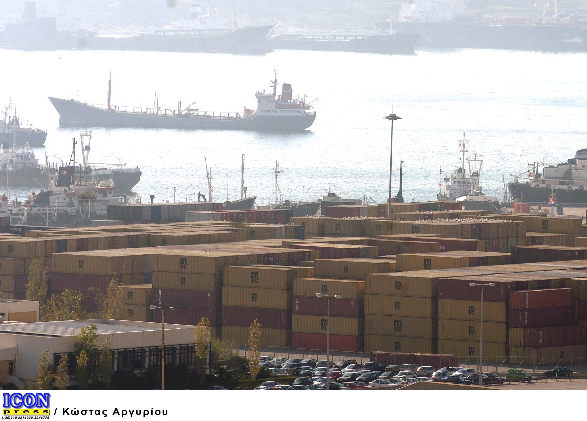 Σε 24ωρη απεργία οι λιμενεργάτες στις 7 Μαΐου