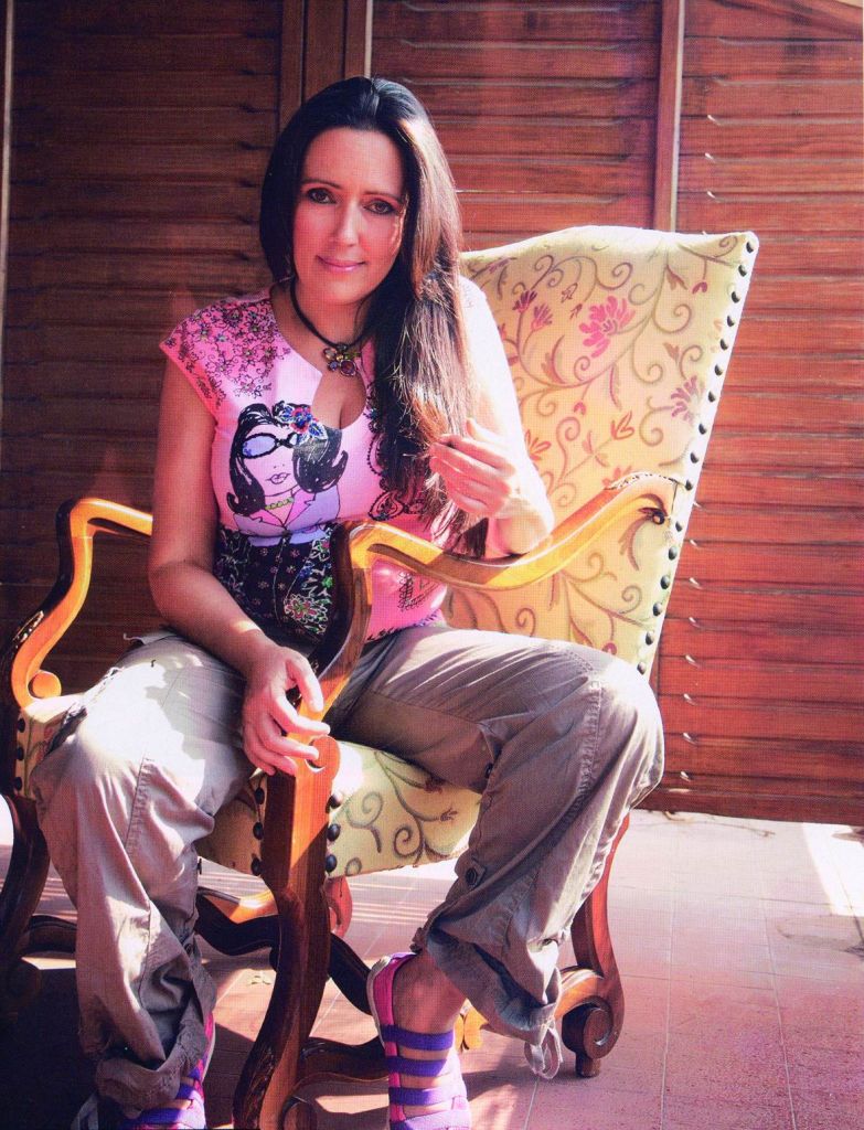 Παυλίνα Νάσιουτζικ: Είμαι περήφανη για τον γιο μου