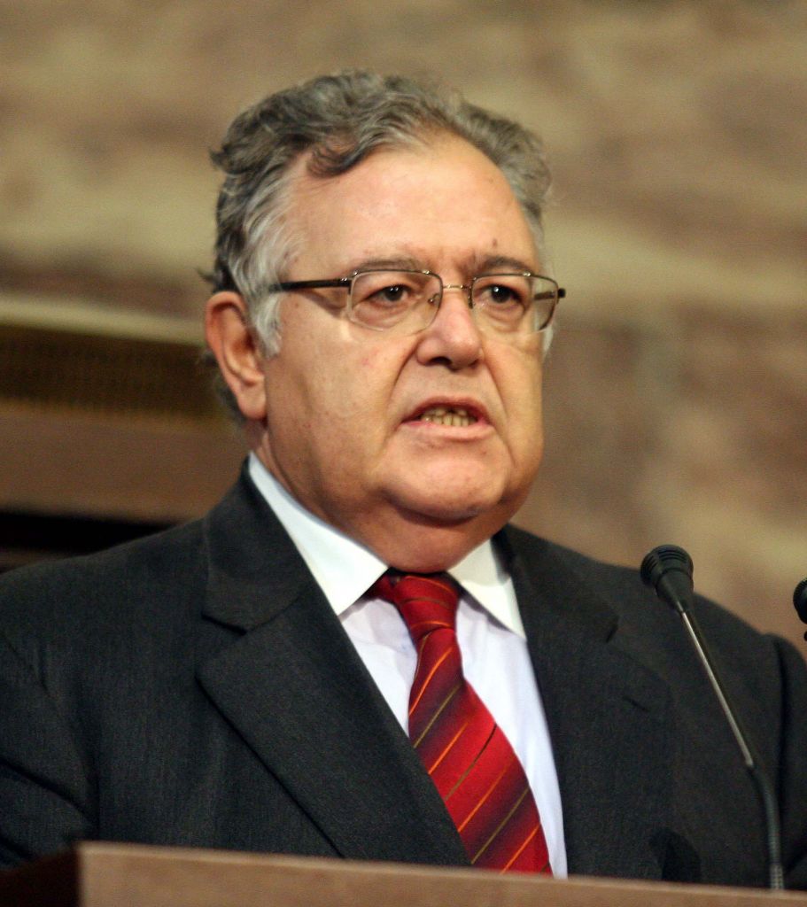 Απεβίωσε ο Γιώργος Κασιμάτης