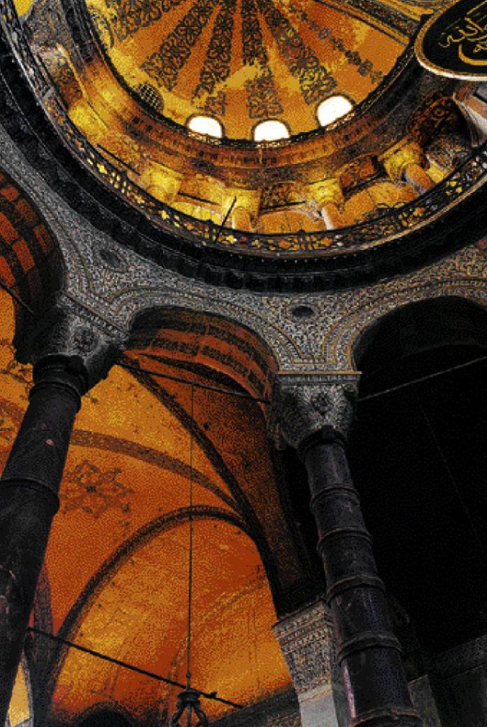 Το μυστικό της Αγίας Σοφίας