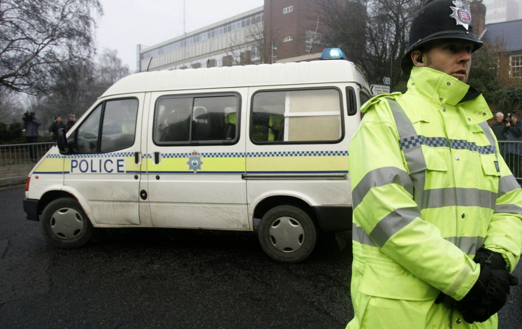 «Μεγάλο περιστατικό» με άγνωστη ουσία στη νοτιοδυτική Αγγλία