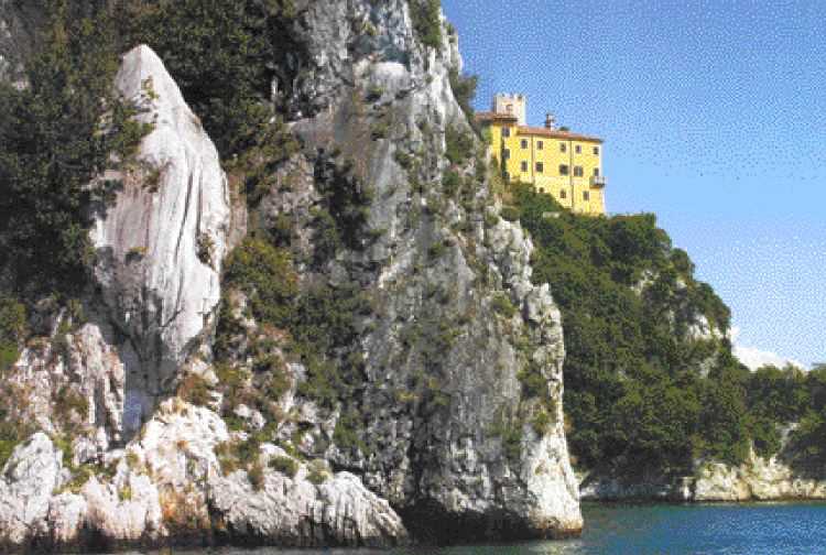 Ντουίνο, το δραματικό κάστρο