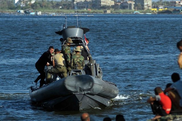 Αίγυπτος: Στους 162 ο αριθμός των θυμάτων από το ναυάγιο πλοίου με πρόσφυγες και μετανάστες
