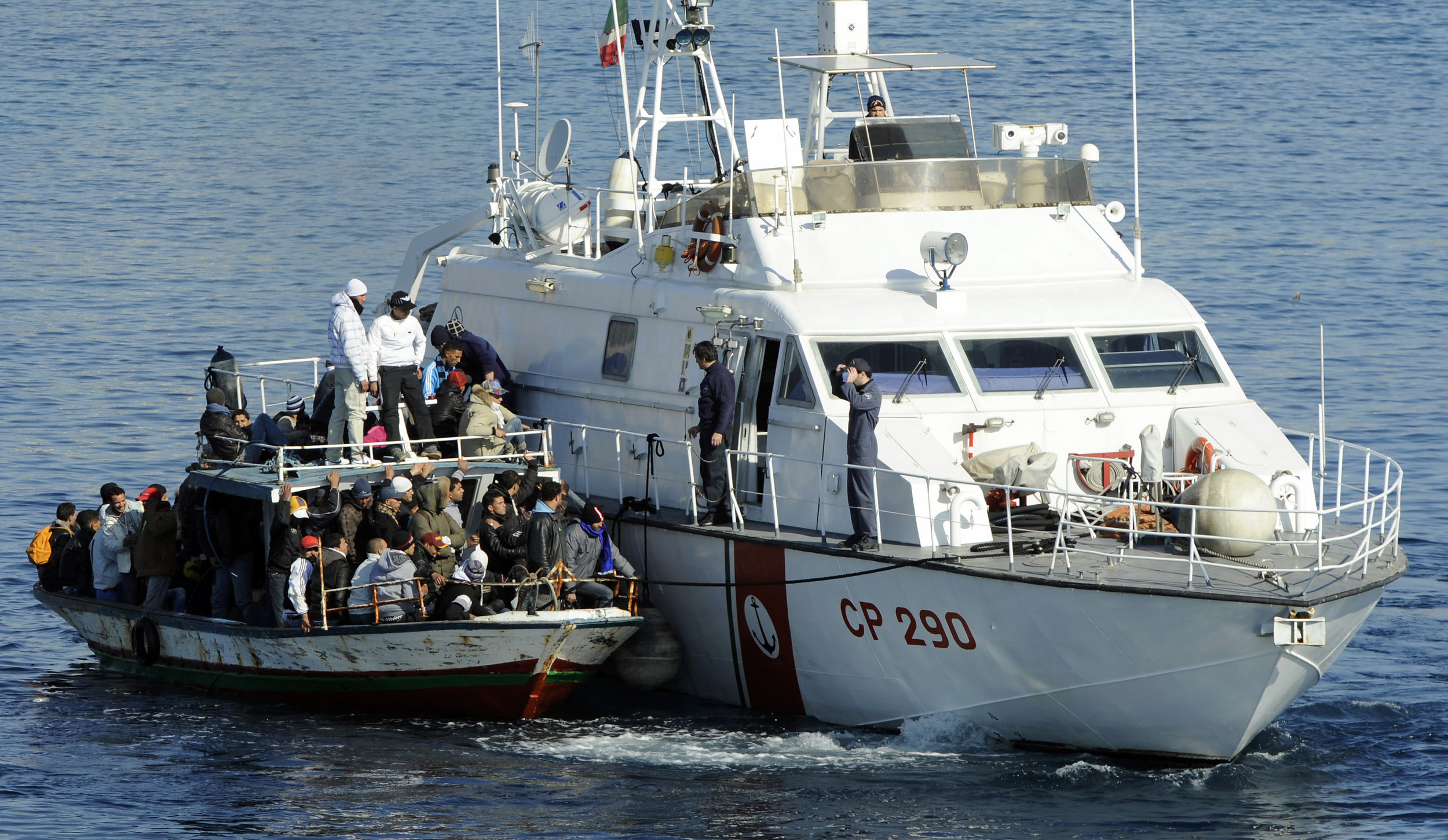 Κρήτη: 77 μετανάστες συνελήφθησαν προτού φύγουν από τη χώρα