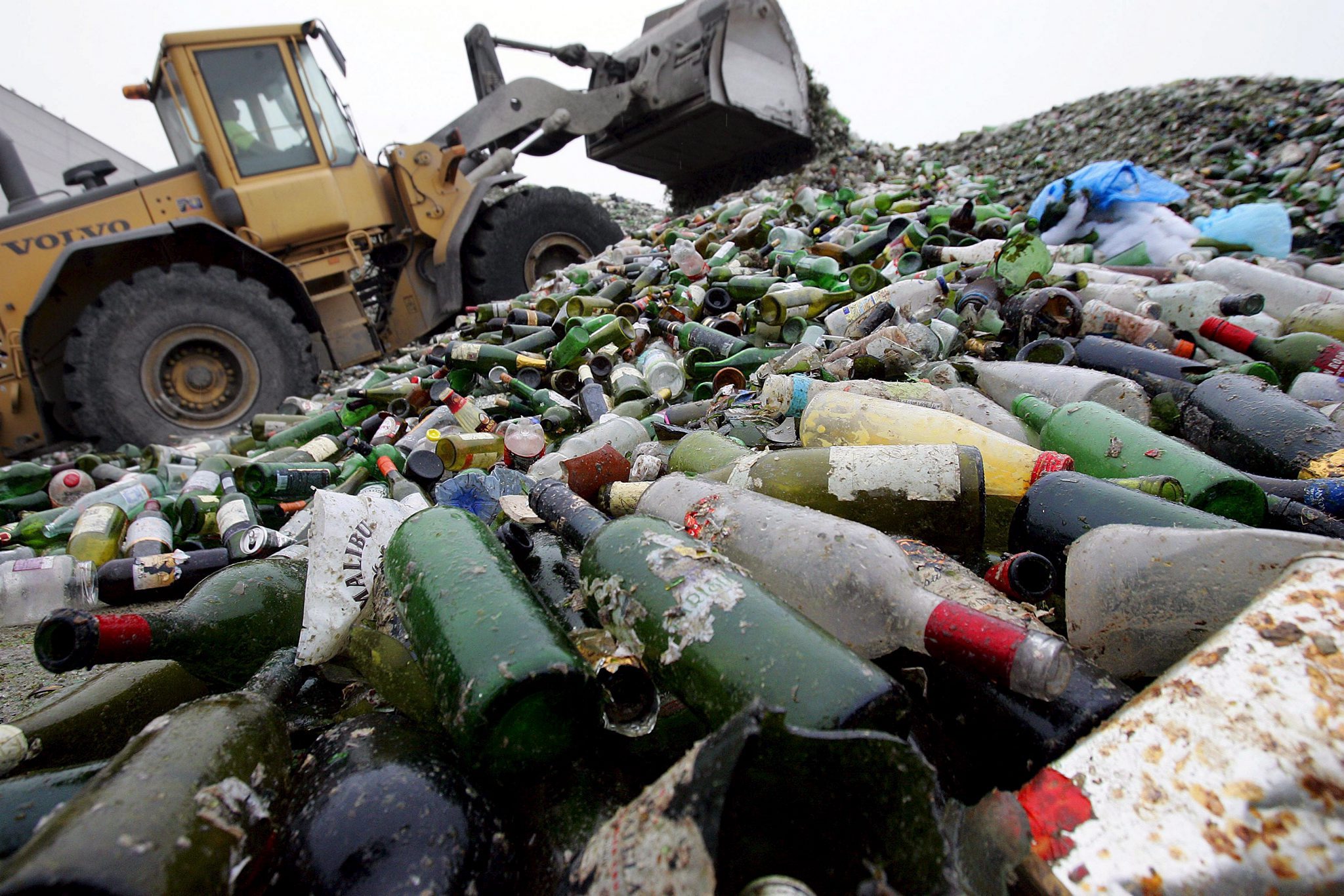 Γερμανία: Κέρδη πάνω από €1,2 δις το 2013 από την ανακύκλωση