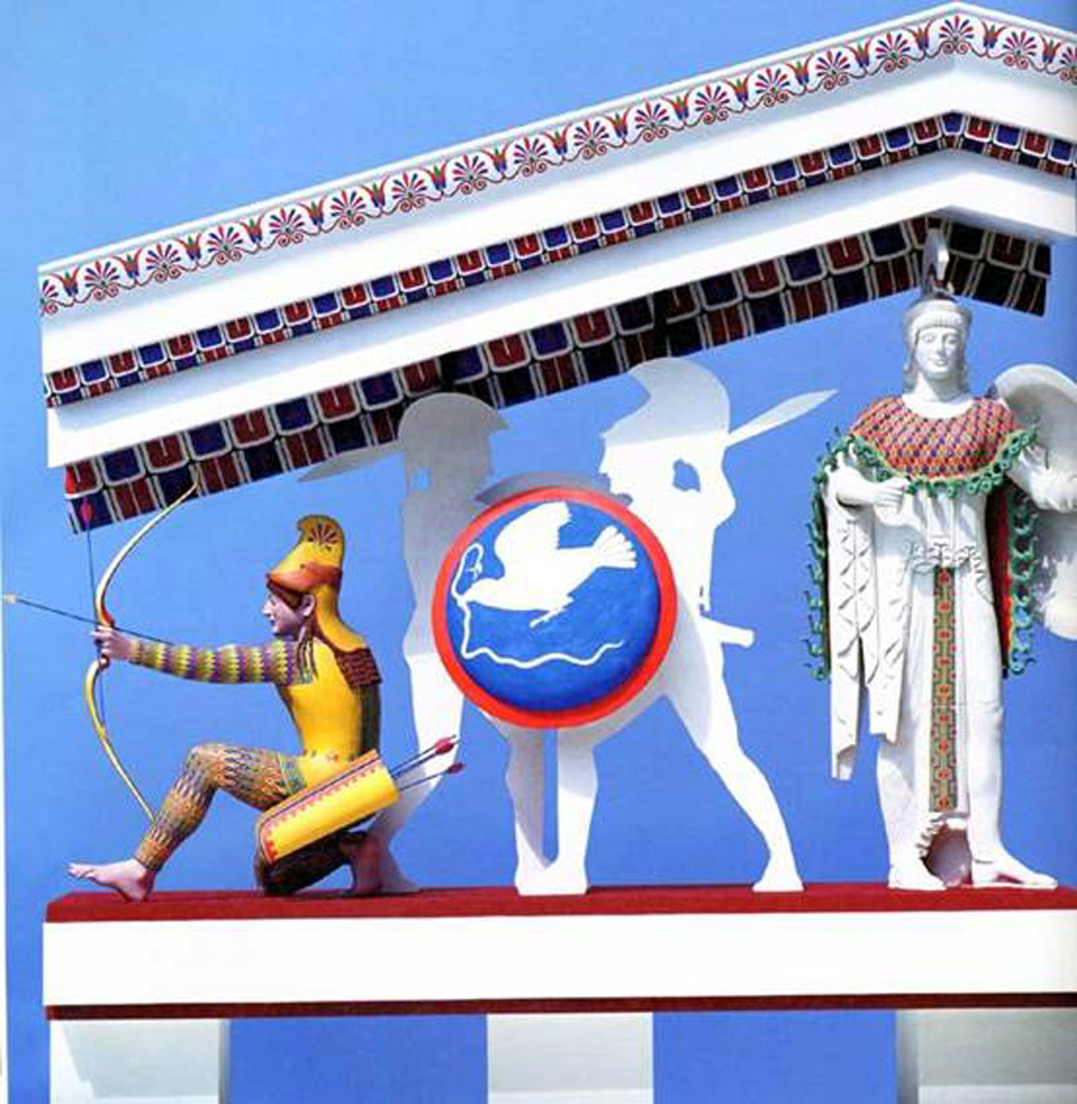 Οι κλεμμένοι «Αιγινήτες» στο Μόναχο