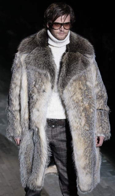 Η Gucci καταργεί τις γούνες από τις κολεξιόν της