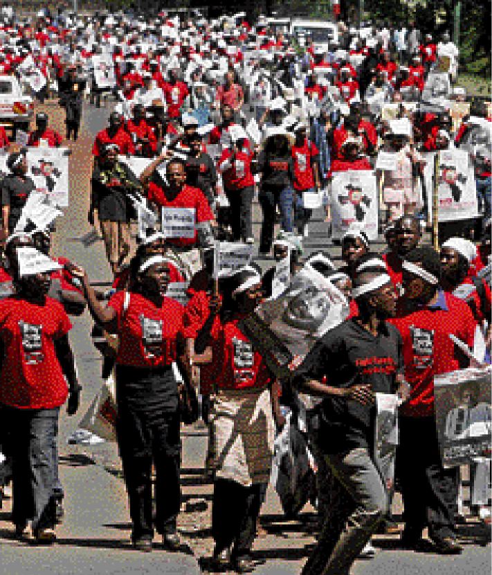 Ενας άλλος κόσμος είναι εφικτός