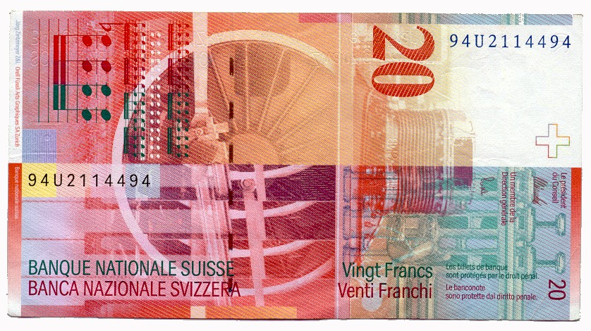 Ανάσα για τους δανειολήπτες η υποτίμηση του ελβετικού φράγκου