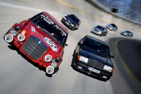 Μισός αιώνας AMG: Μια ιστορία… με μέλλον