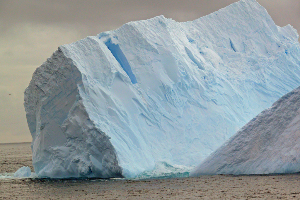 Πρωταγωνιστής η Ανταρκτική όταν ξαναπνίγηκε η Γη