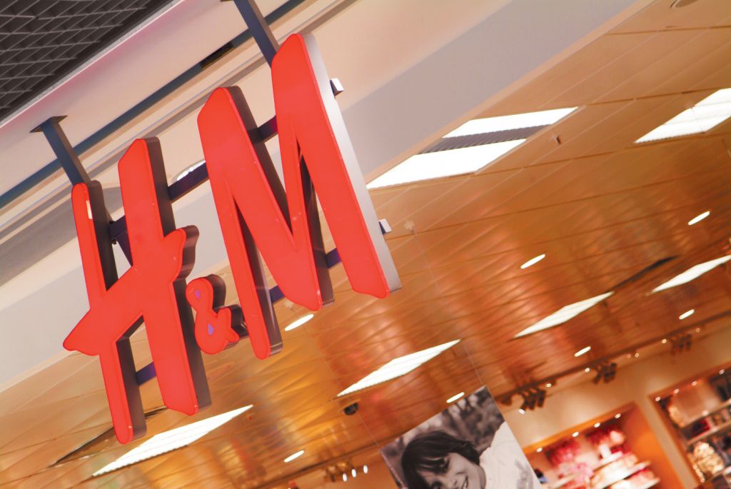 Νέο κατάστημα H&M στο Κολωνάκι