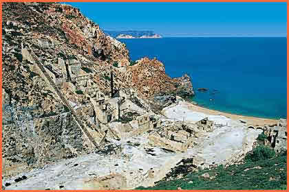 Ημερίδα για την αξιοποίηση του ιαματικού τουρισμού στη Μήλο