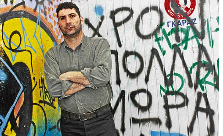 Ο αθυρόστομος Γιάννης Οικονομίδης