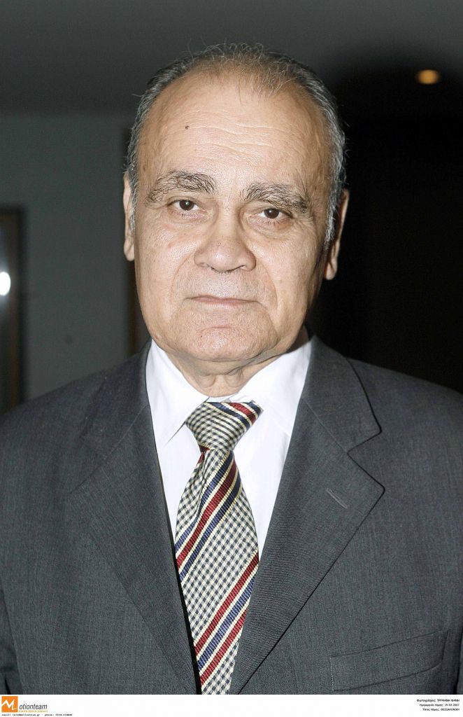 Στους ΑΝ.ΕΛ. ο οικονομολόγος κ. Γιώργος Ρωμανιάς