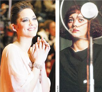 Στο μυαλό  της Εντίθ Πιαφ