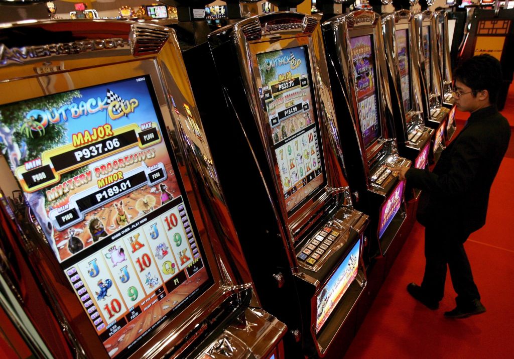 Μήνυση κατά του προέδρου της ΕΕΕΠ Α.Στεργιώτη κατέθεσαν οι ιδιοκτήτες VLTs