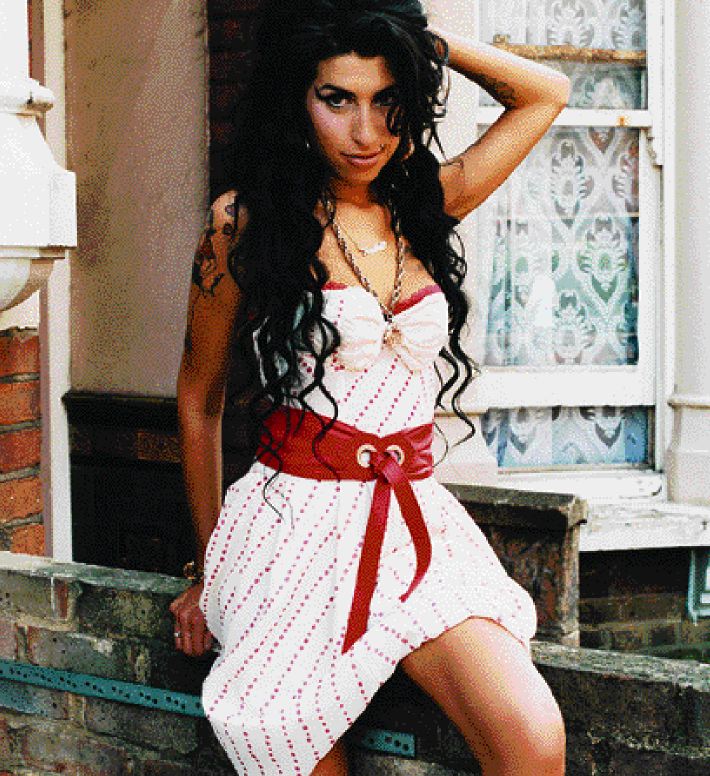 Εϊμι Γουαϊνχάουζ