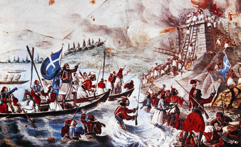 Είχε η Εκκλησία εθνική συνείδηση;