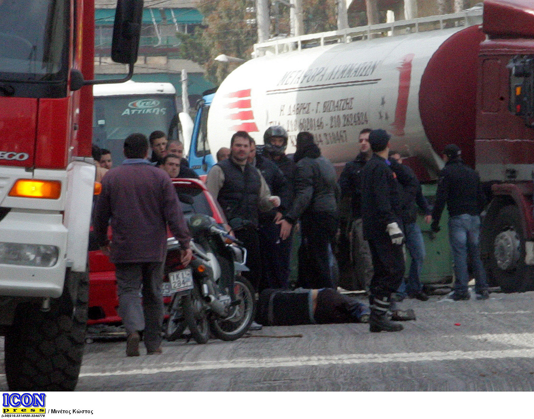 Ποινές κάθειρξης από 10 έως 16 χρόνια για τη δολοφονία Φιλόπουλου