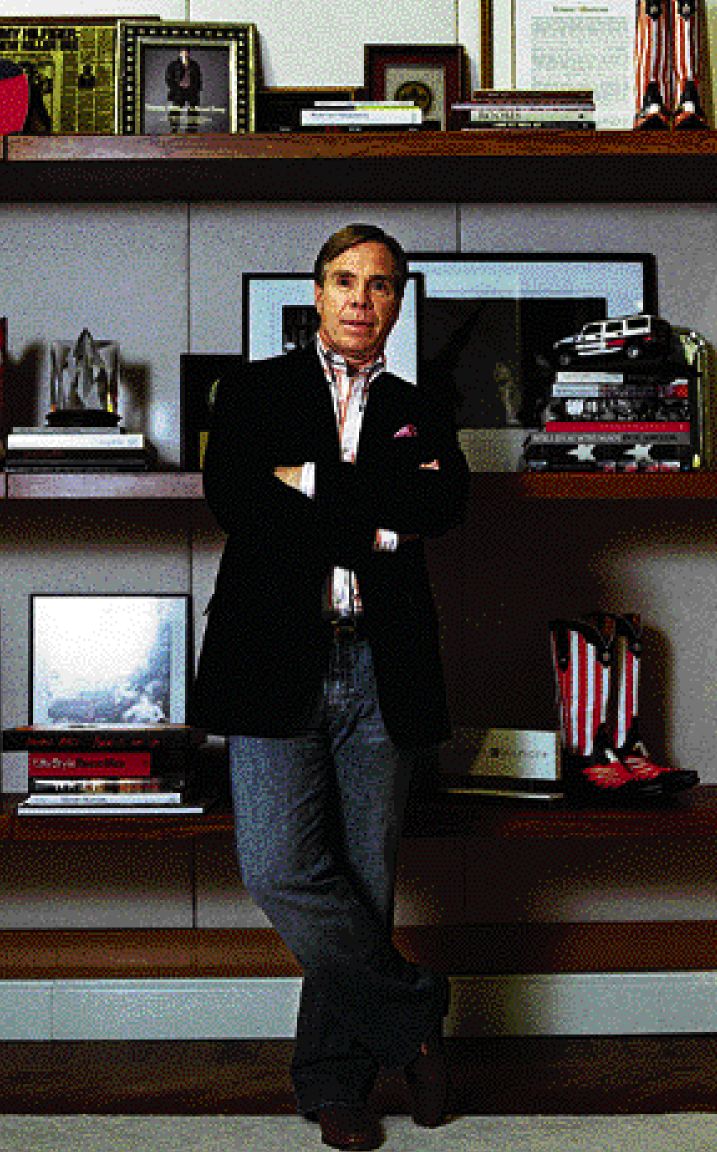 Η Ευρώπη καλός πελάτης για ρούχα «made in USA»