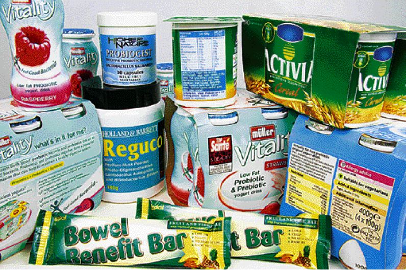 ΛΕΙΤΟΥΡΓΙΚΑ ΤΡΟΦΙΜΑ Πόσο λειτουργούν;