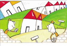 Αυξάνεται η αρτιότητα των εκτός σχεδίου οικοπέδων στον Δήμο Θερμαϊκού