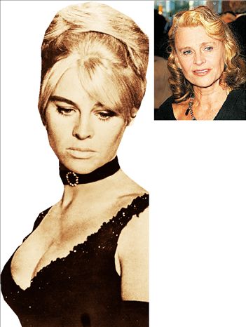 Η Τζούλι Κρίστι  επιστρέφει «αγνώριστη»