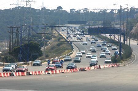Κλειστή έως τις 8 Αυγούστου η Παλαιά Εθνική Οδός Κορίνθου-Πατρών