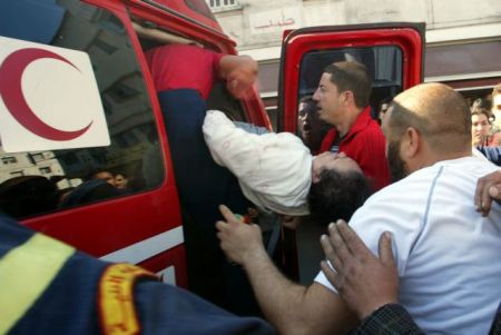 Μαρόκο: Δύο νεκροί από κατάρρευση κτιρίων στην Καζαμπλάνκα