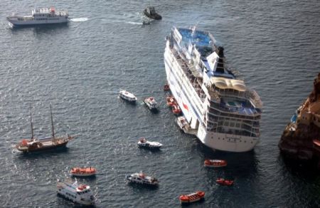 Διέκοψε για τις 13 Φεβρουαρίου το εφετείο του Sea Diamond