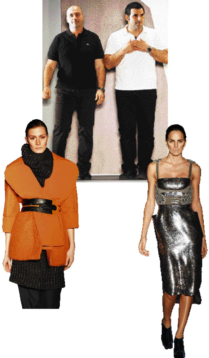 Ενας «σοφός» στο πλευρό των Deux Hommes