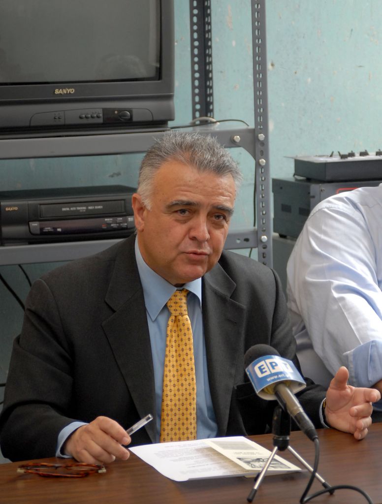 Ανεξαρτητοποίηση Φ.Προβατά από την παράταξη Γ.Καμίνη