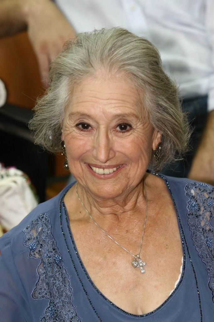 Πέθανε η γιαγιά Σοφία του «παρά πέντε», Ειρήνη Κουμαριανού