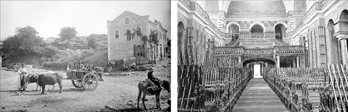 Ο φωτογράφος που «διέσωσε» βυζαντινά μνημεία στη Θράκη