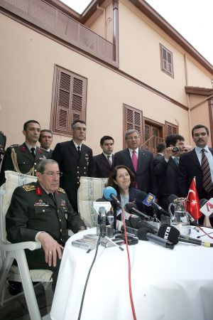 Θεσσαλονίκη: Ανάληψη ευθύνης για την επίθεση στο τουρκικό προξενείο