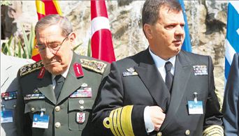 Αμφισβητεί το καθεστώς στο Αιγαίο ο τούρκος αρχηγός ΓΕΕΘΑ