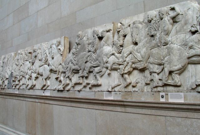 Xydakis: “We will not claim the Parthenon marbles via the courts”