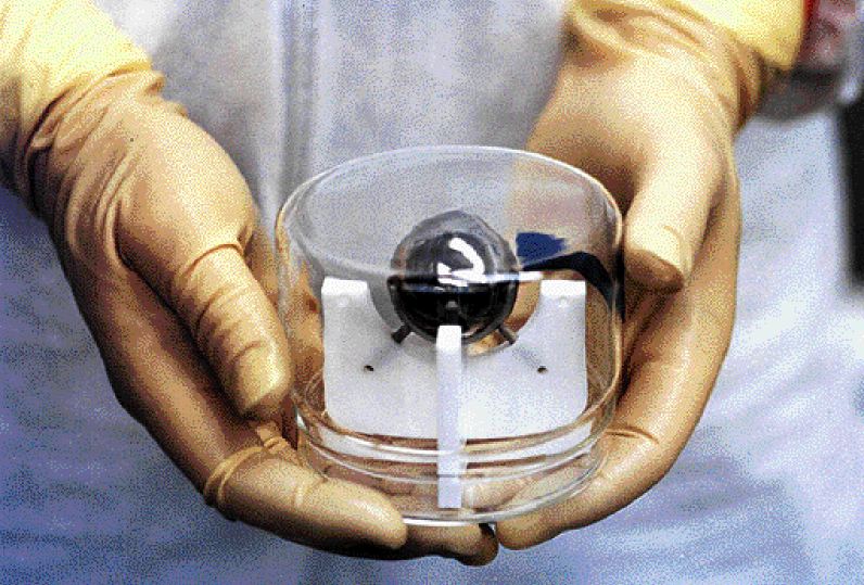 Η ΘΕΩΡΙΑ ΤΗΣ ΣΧΕΤΙΚΟΤΗΤΑΣ στο… γυροσκόπιο