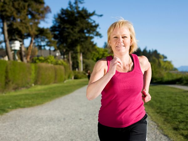 Εντονη άσκηση ενάντια στον καρκίνο του μαστού