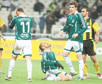 Το πλήρες πακέτο φορ ψάχνει ο ΠΑΟ