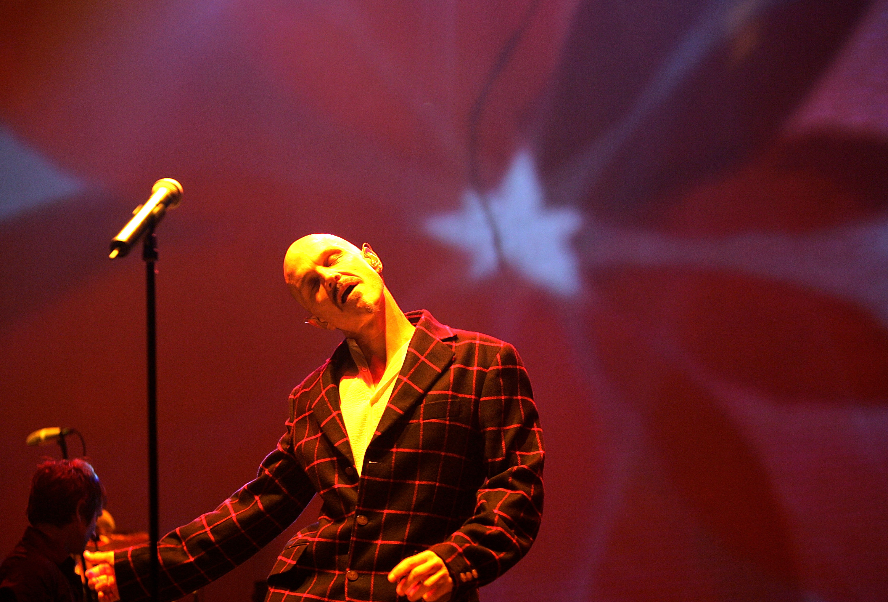 Τιμ Μπουθ: Η ηδονή μας κάνει πιο ολοκληρωμένους, πιο ευτυχείς