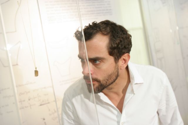 Κωνσταντίνος Μαρκουλάκης: «Είμαστε και οι ιστορίες μας»